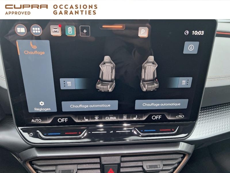 Voitures occasions CUPRA FORMENTOR VZ Orvault