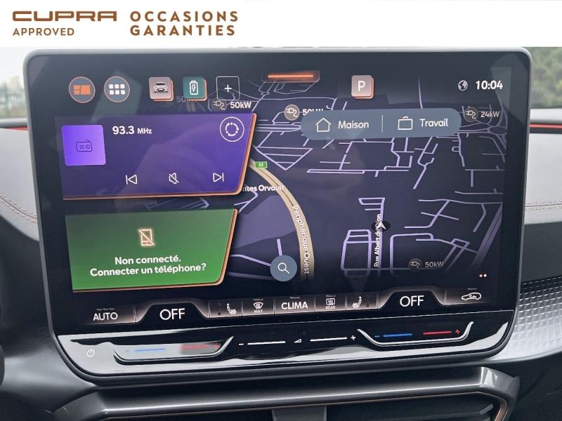 Voitures occasions CUPRA FORMENTOR VZ Orvault