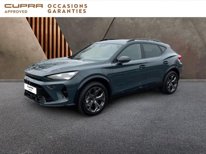 Voitures occasions CUPRA FORMENTOR V Orvault