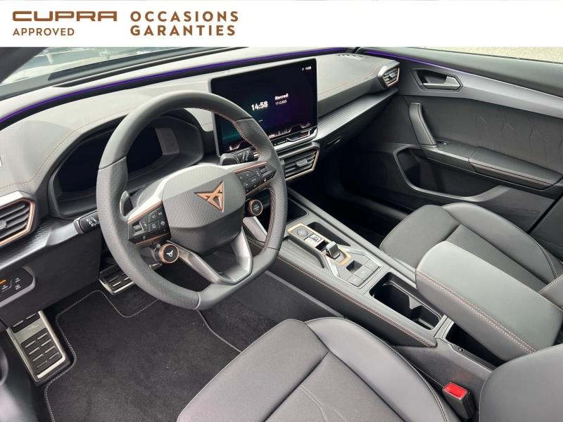 Voitures occasions CUPRA FORMENTOR V Orvault