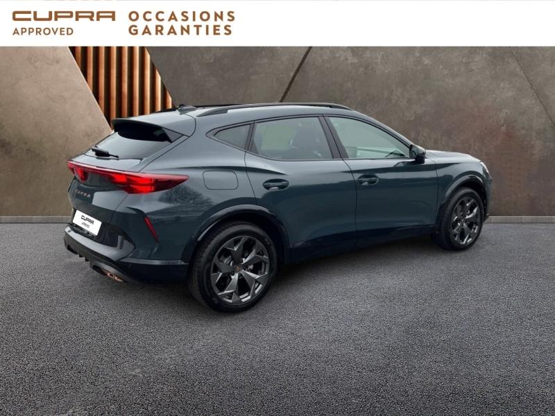 Voitures occasions CUPRA FORMENTOR V Orvault