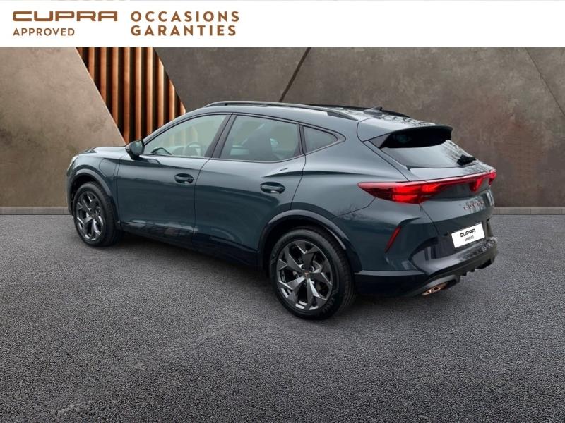 Voitures occasions CUPRA FORMENTOR V Orvault
