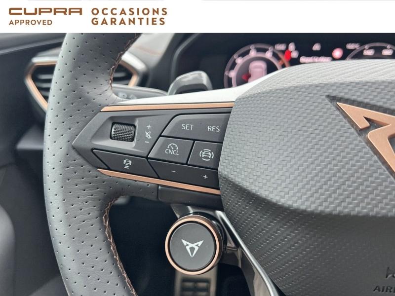 Voitures occasions CUPRA FORMENTOR V Orvault