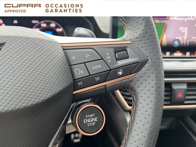 Voitures occasions CUPRA FORMENTOR V Orvault