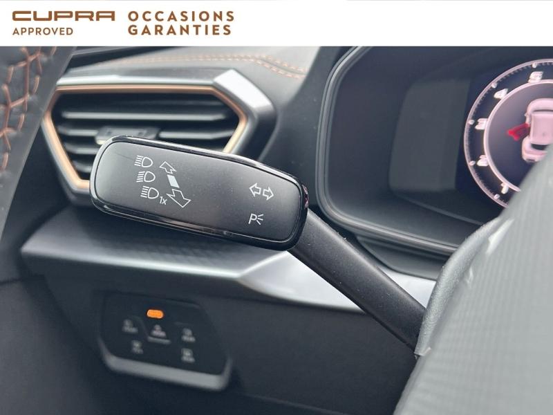 Voitures occasions CUPRA FORMENTOR V Orvault