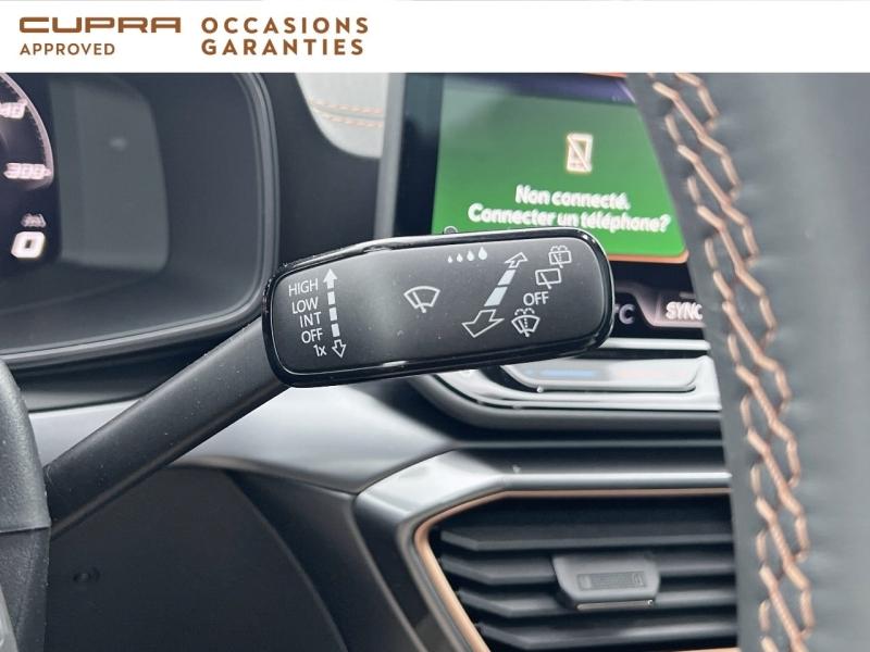 Voitures occasions CUPRA FORMENTOR V Orvault