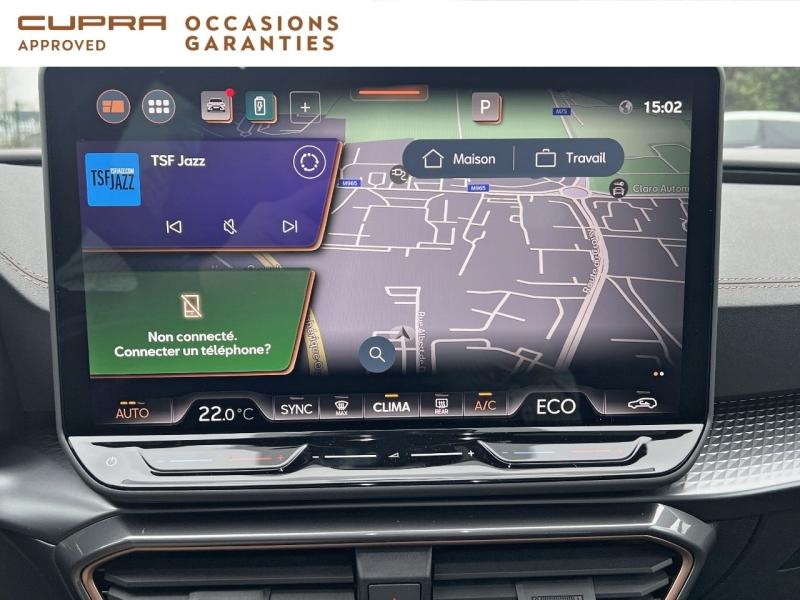 Voitures occasions CUPRA FORMENTOR V Orvault