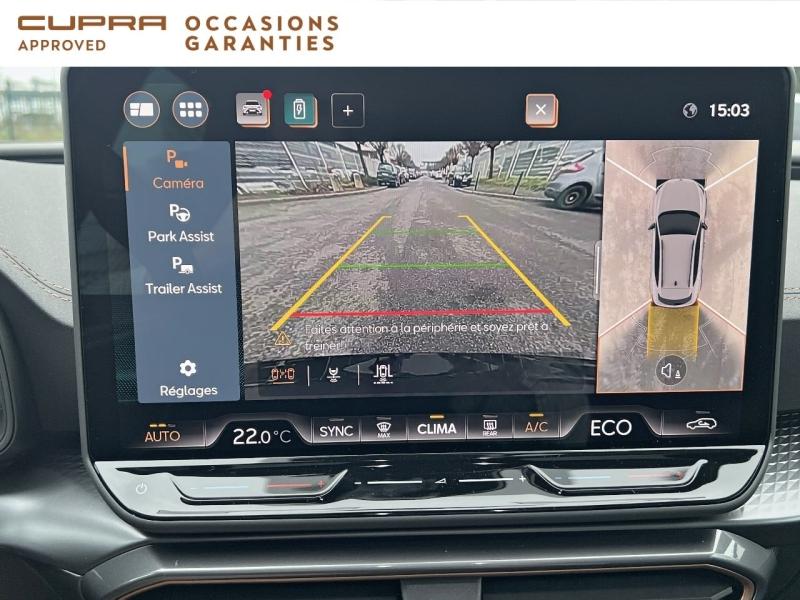 Voitures occasions CUPRA FORMENTOR V Orvault