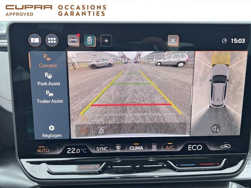 Voitures occasions CUPRA FORMENTOR V Orvault