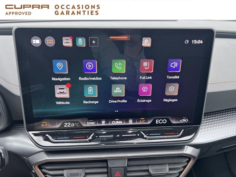 Voitures occasions CUPRA FORMENTOR V Orvault