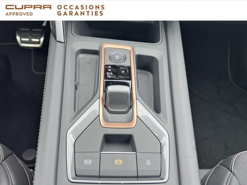 Voitures occasions CUPRA FORMENTOR V Orvault