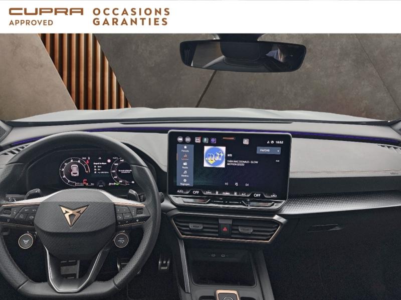 Voitures occasions CUPRA FORMENTOR V Orvault