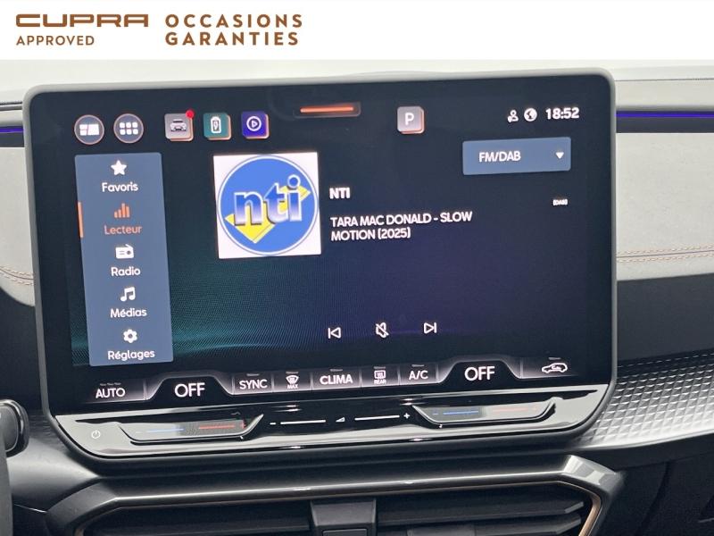 Voitures occasions CUPRA FORMENTOR V Orvault