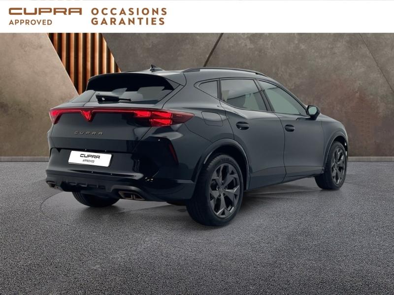 Voitures occasions CUPRA FORMENTOR V Orvault