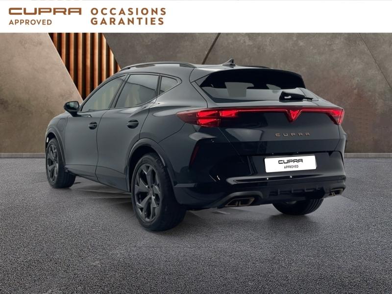 Voitures occasions CUPRA FORMENTOR V Orvault
