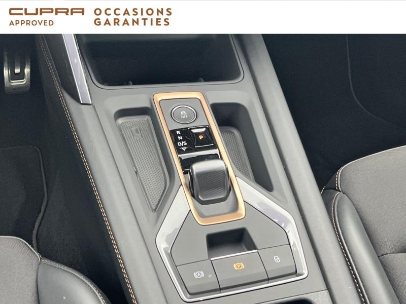 Voitures occasions CUPRA FORMENTOR V Orvault