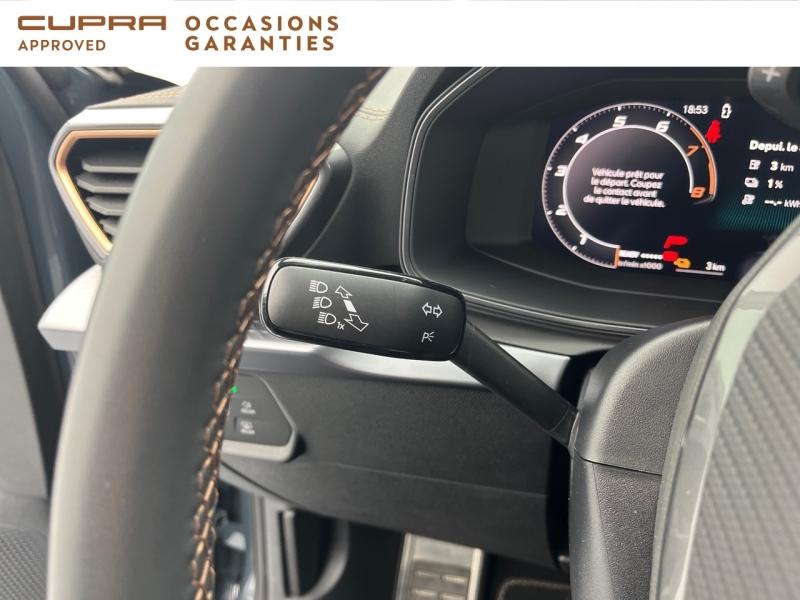 Voitures occasions CUPRA FORMENTOR V Orvault