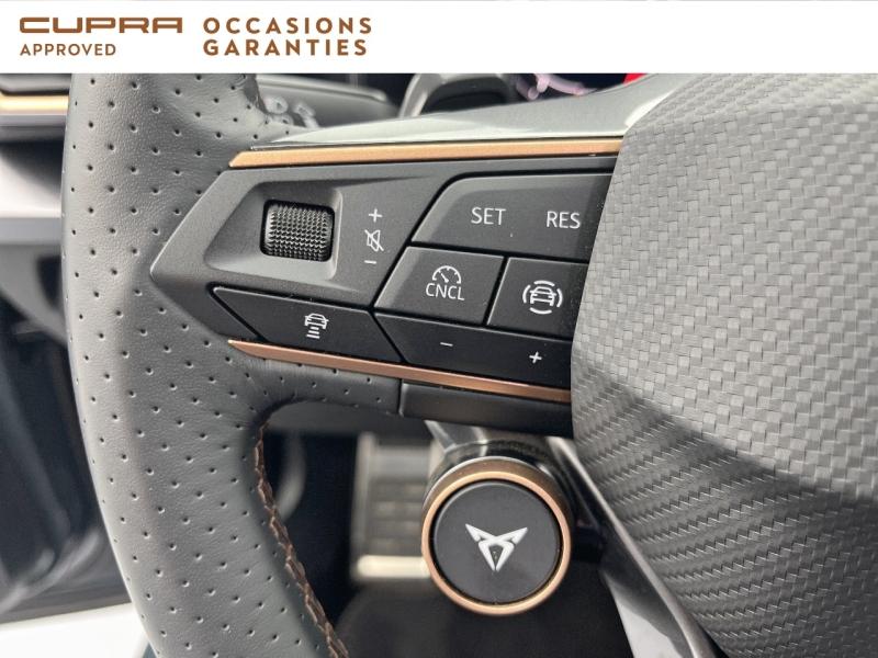 Voitures occasions CUPRA FORMENTOR V Orvault