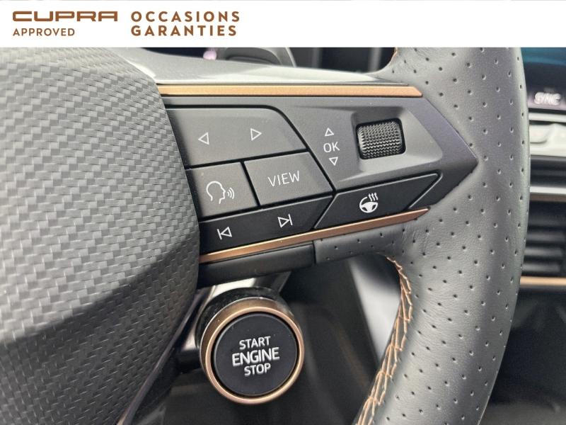 Voitures occasions CUPRA FORMENTOR V Orvault