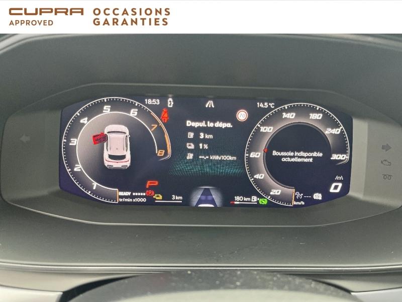 Voitures occasions CUPRA FORMENTOR V Orvault