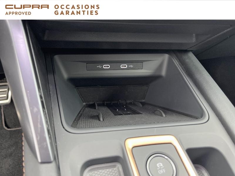 Voitures occasions CUPRA FORMENTOR V Orvault