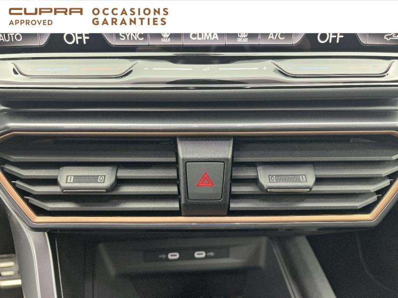 Voitures occasions CUPRA FORMENTOR V Orvault