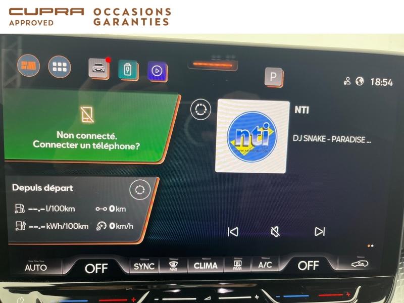 Voitures occasions CUPRA FORMENTOR V Orvault