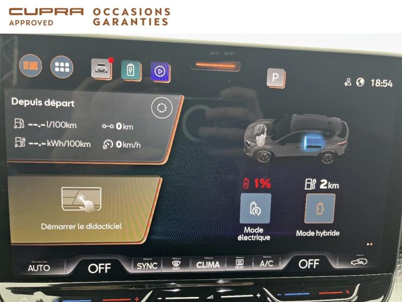 Voitures occasions CUPRA FORMENTOR V Orvault