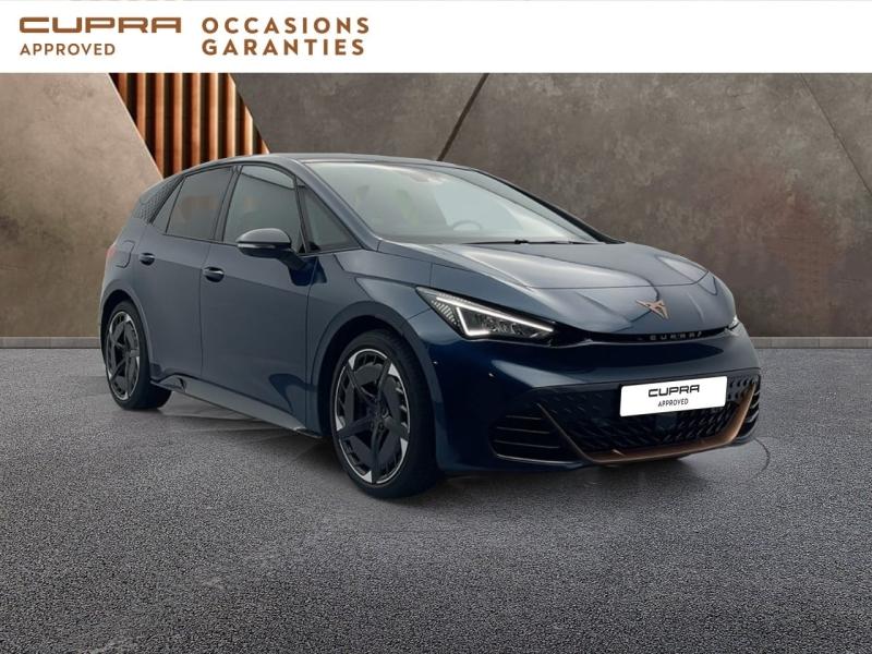 Voitures occasions CUPRA BORN V Orvault