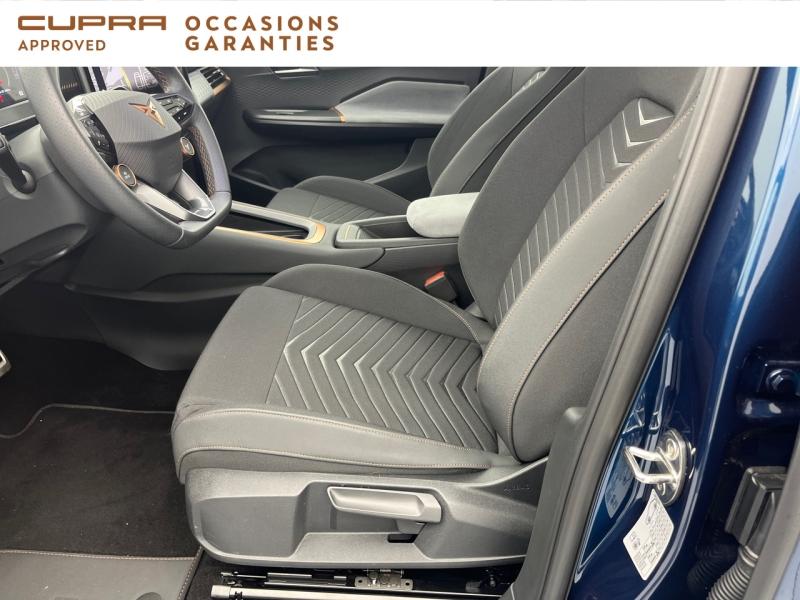 Voitures occasions CUPRA BORN V Orvault