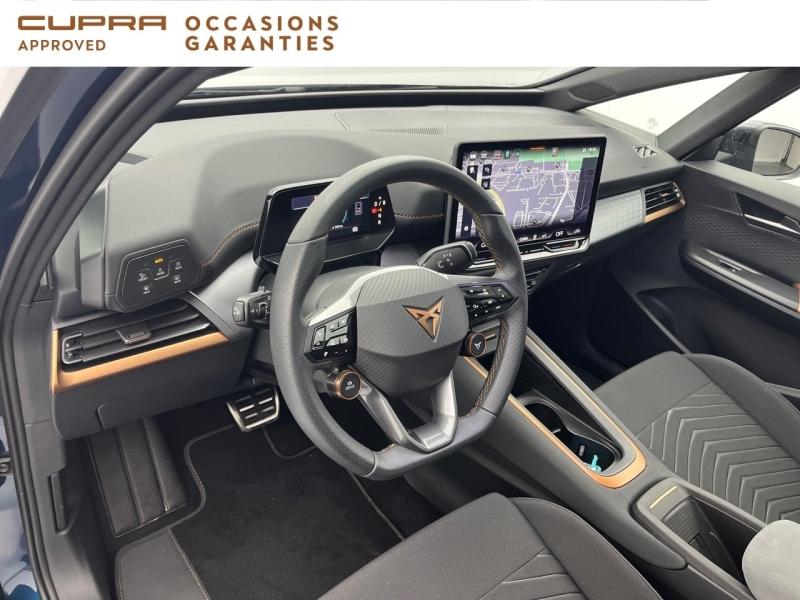 Voitures occasions CUPRA BORN V Orvault