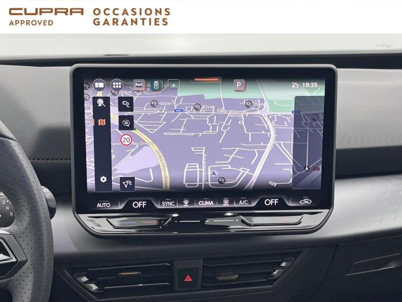 Voitures occasions CUPRA BORN V Orvault