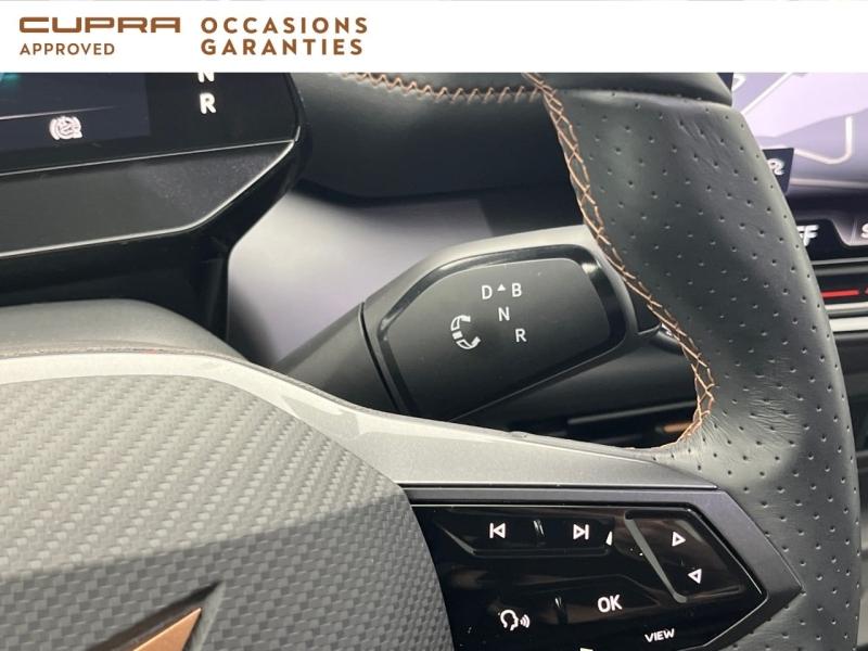 Voitures occasions CUPRA BORN V Orvault