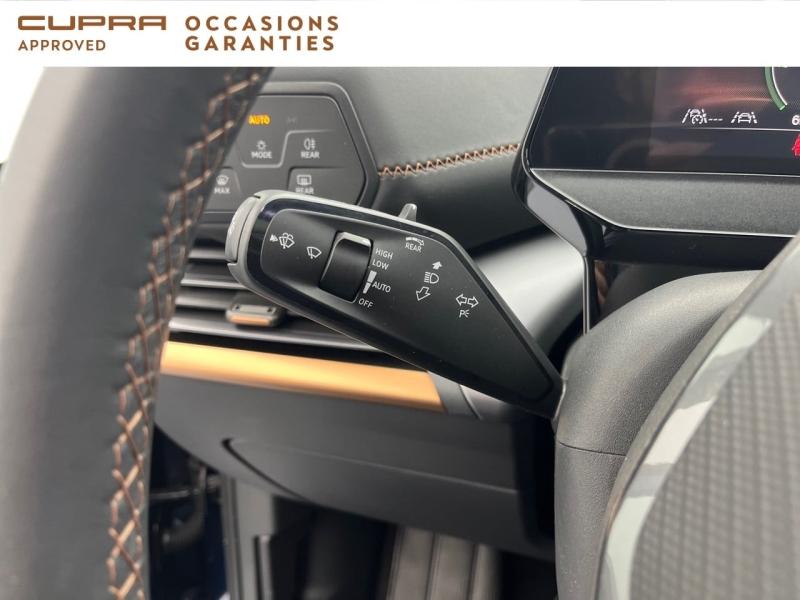 Voitures occasions CUPRA BORN V Orvault