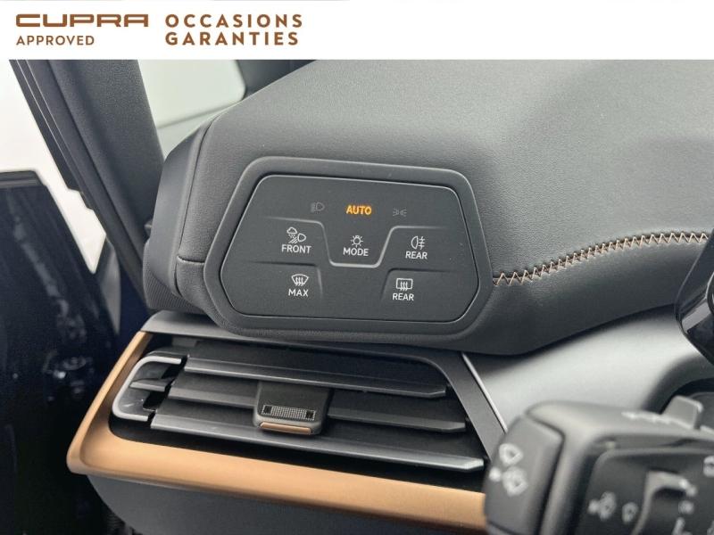 Voitures occasions CUPRA BORN V Orvault