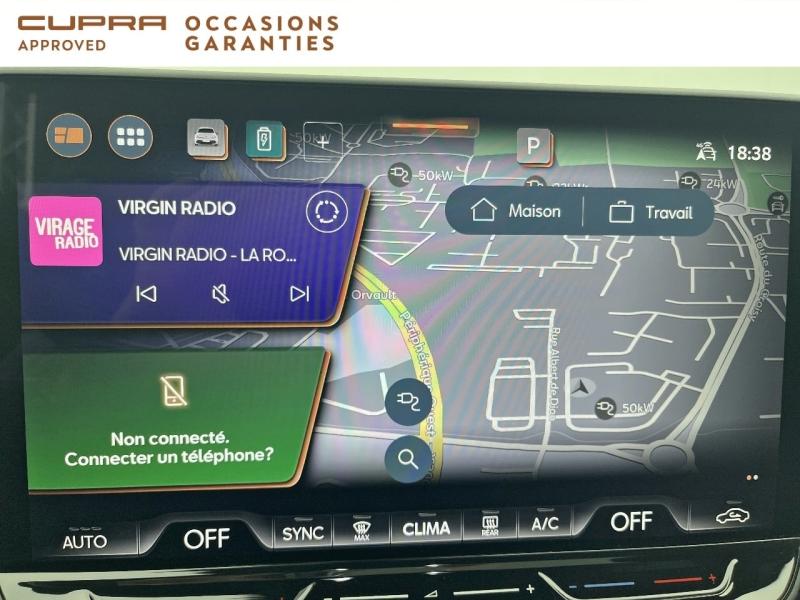 Voitures occasions CUPRA BORN V Orvault