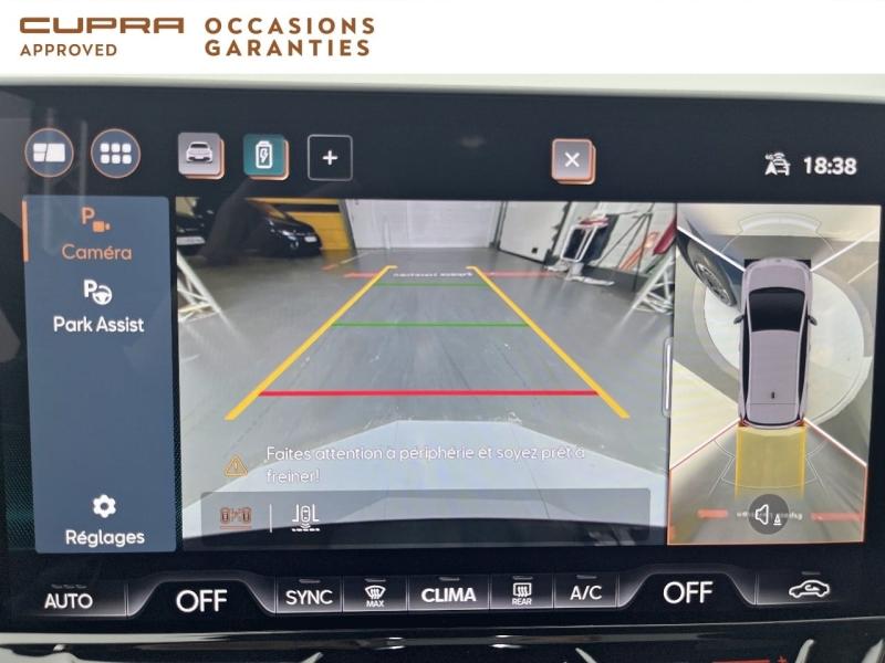 Voitures occasions CUPRA BORN V Orvault