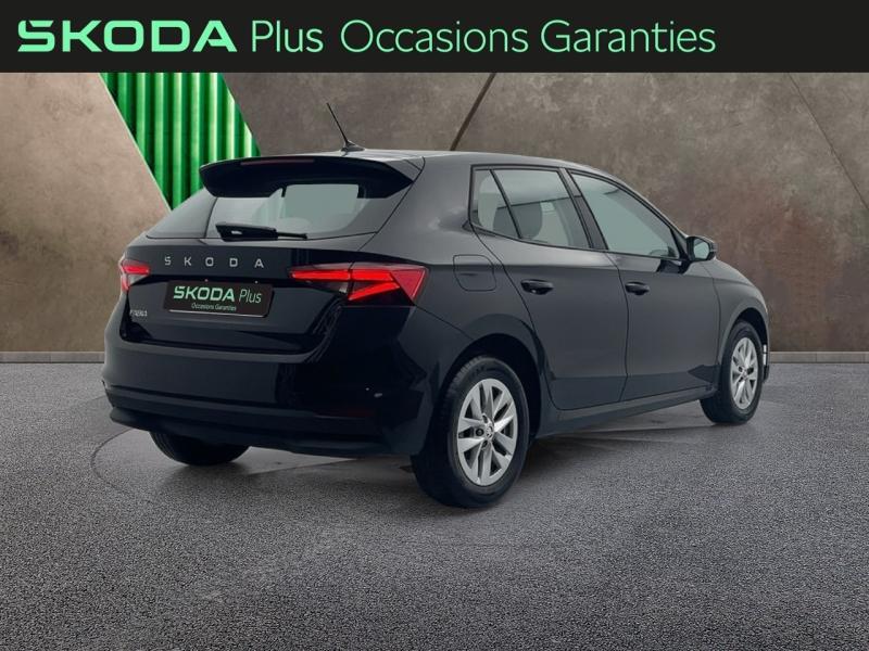 Voitures occasions ŠKODA FABIA Selection Orvault