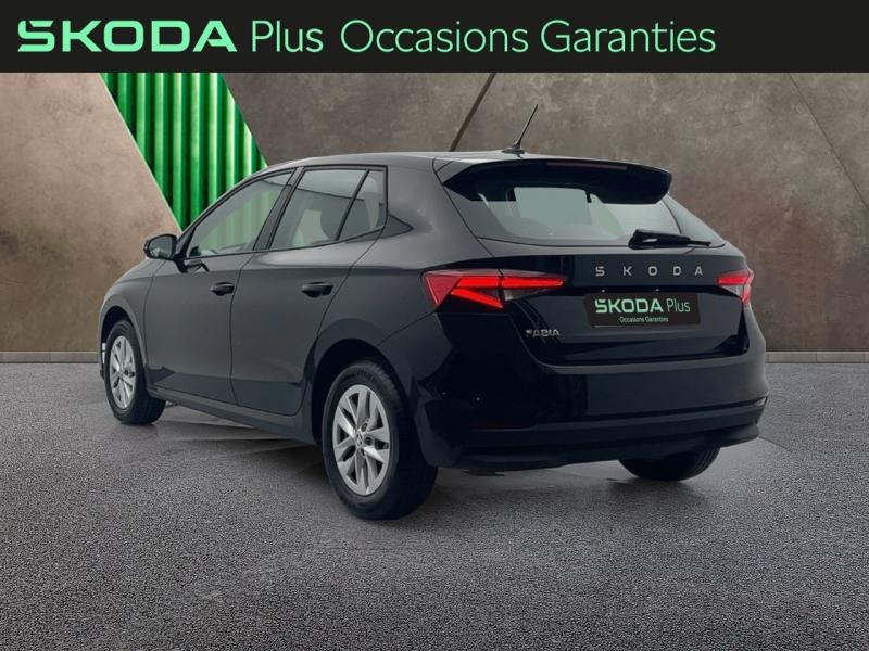 Voitures occasions ŠKODA FABIA Selection Orvault