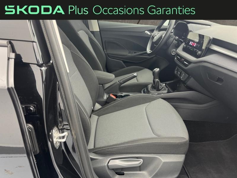 Voitures occasions ŠKODA FABIA Selection Orvault