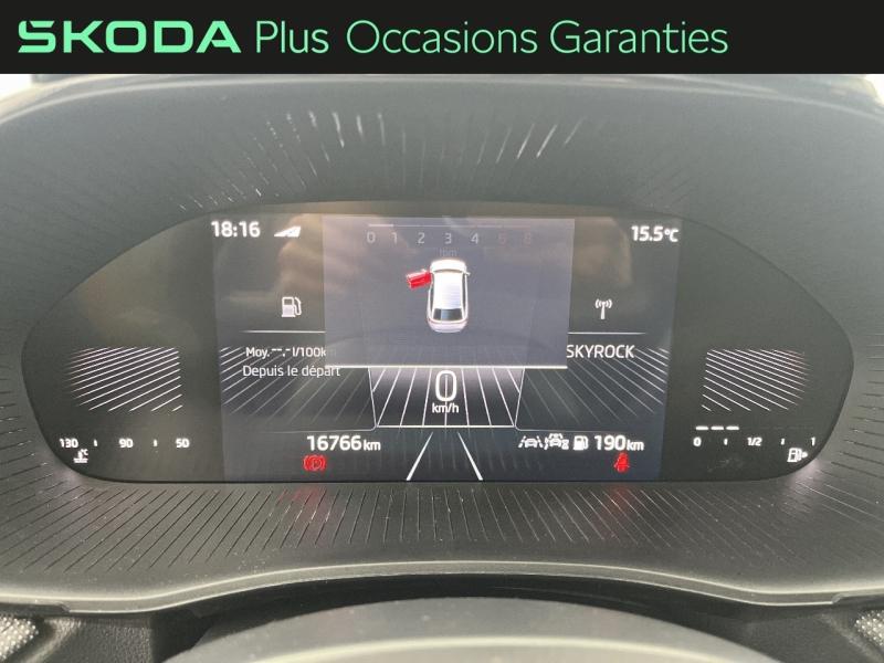 Voitures occasions ŠKODA FABIA Selection Orvault