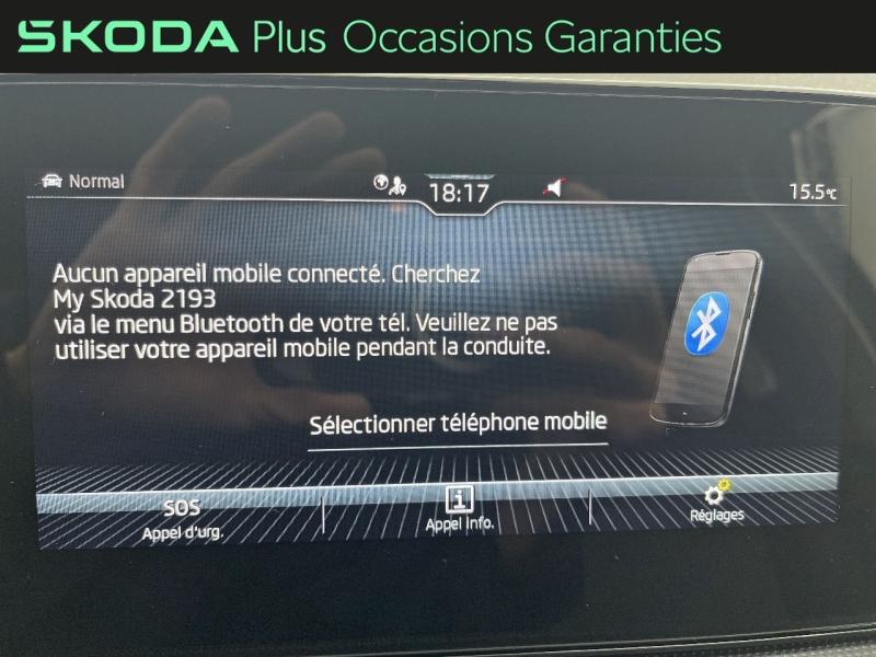 Voitures occasions ŠKODA FABIA Selection Orvault