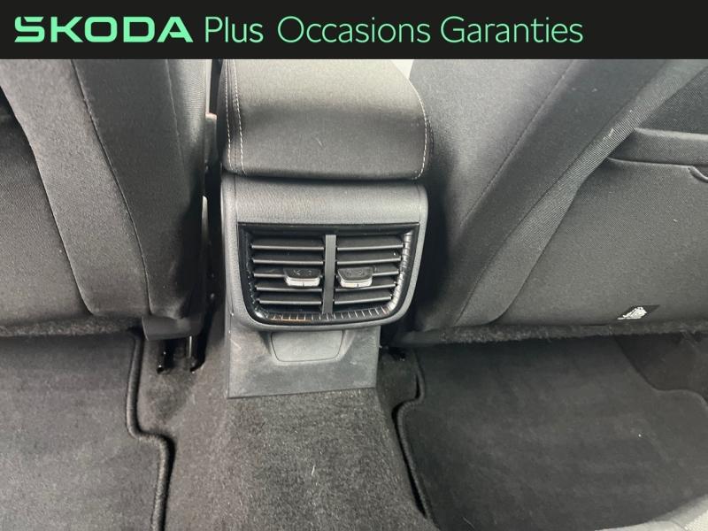 Voitures occasions ŠKODA FABIA Selection Orvault