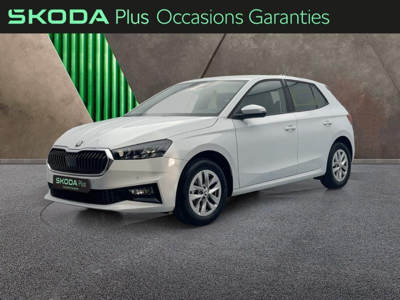 Voitures occasions ŠKODA FABIA Selection Orvault