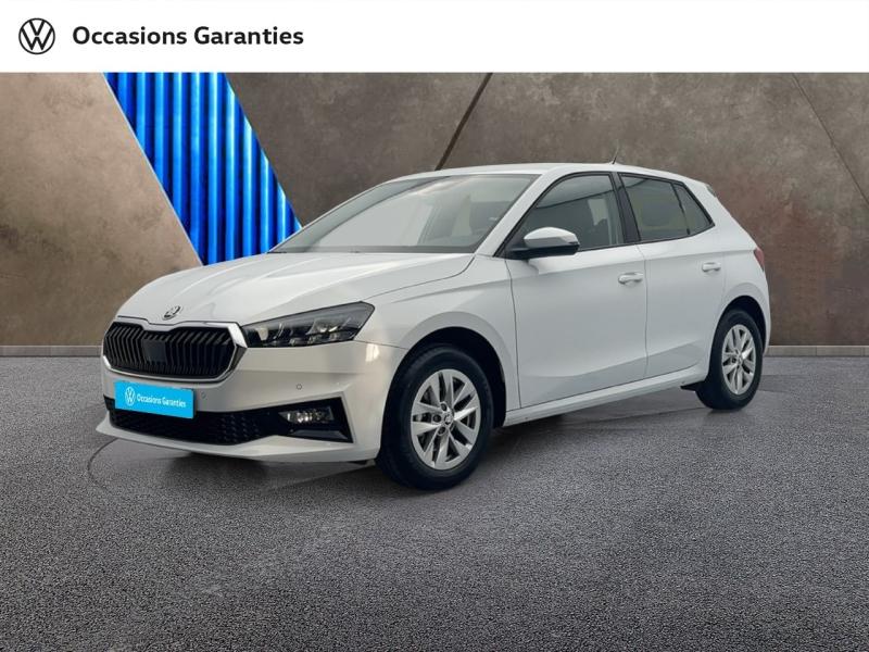 Voitures occasions ŠKODA FABIA Selection Orvault