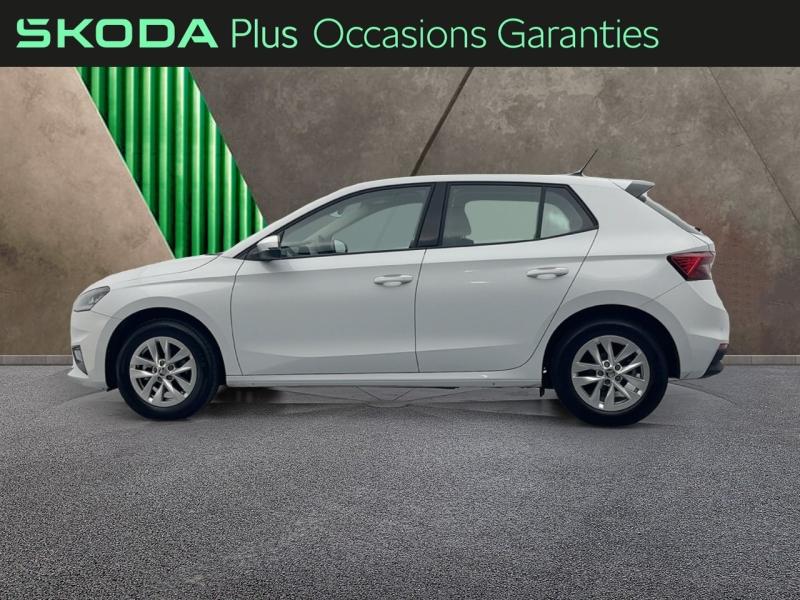 Voitures occasions ŠKODA FABIA Selection Orvault