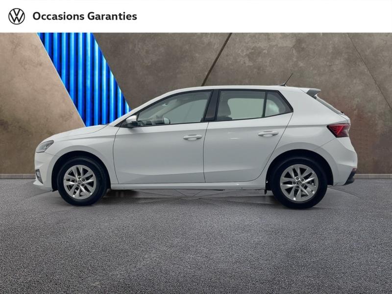 Voitures occasions ŠKODA FABIA Selection Orvault