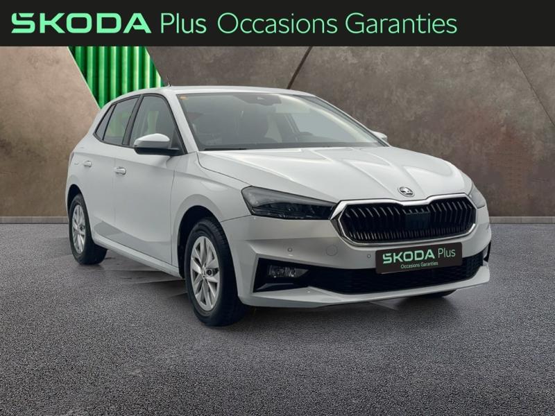 Voitures occasions ŠKODA FABIA Selection Orvault