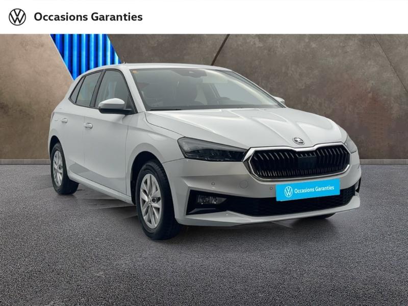 Voitures occasions ŠKODA FABIA Selection Orvault