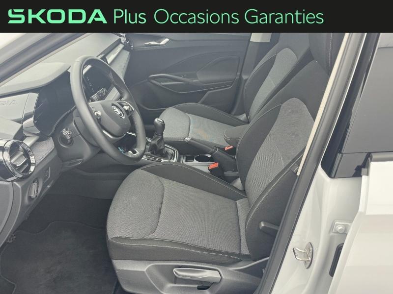 Voitures occasions ŠKODA FABIA Selection Orvault